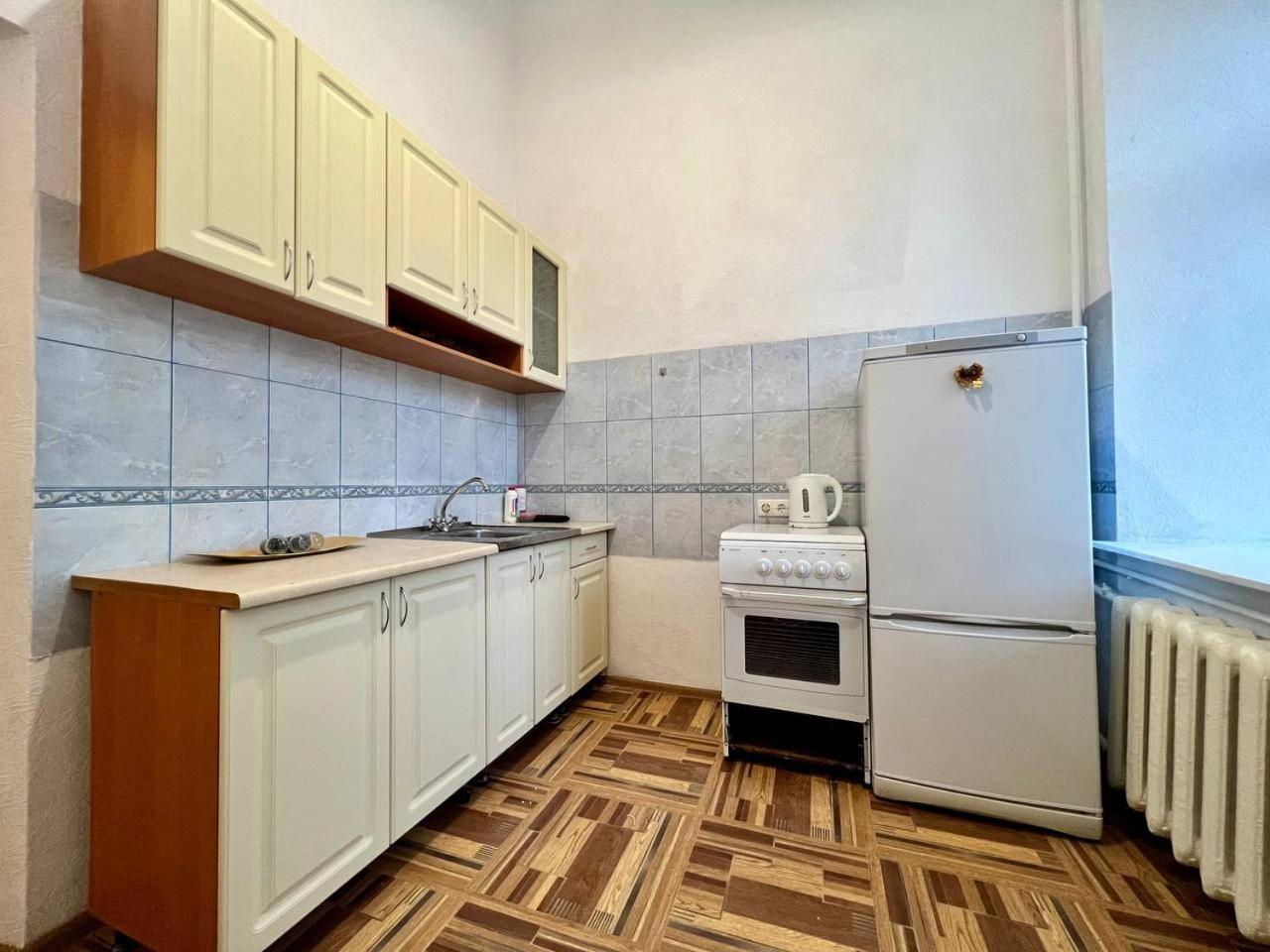 Loft On Maidan Independence Square Apartment Kyiv Exterior photo