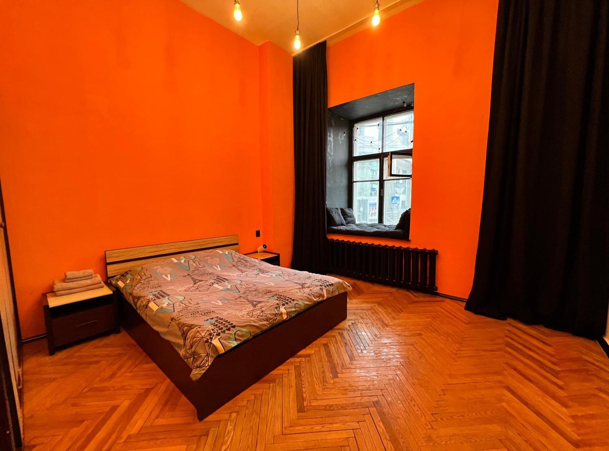 Loft On Maidan Independence Square Apartment Kyiv Exterior photo
